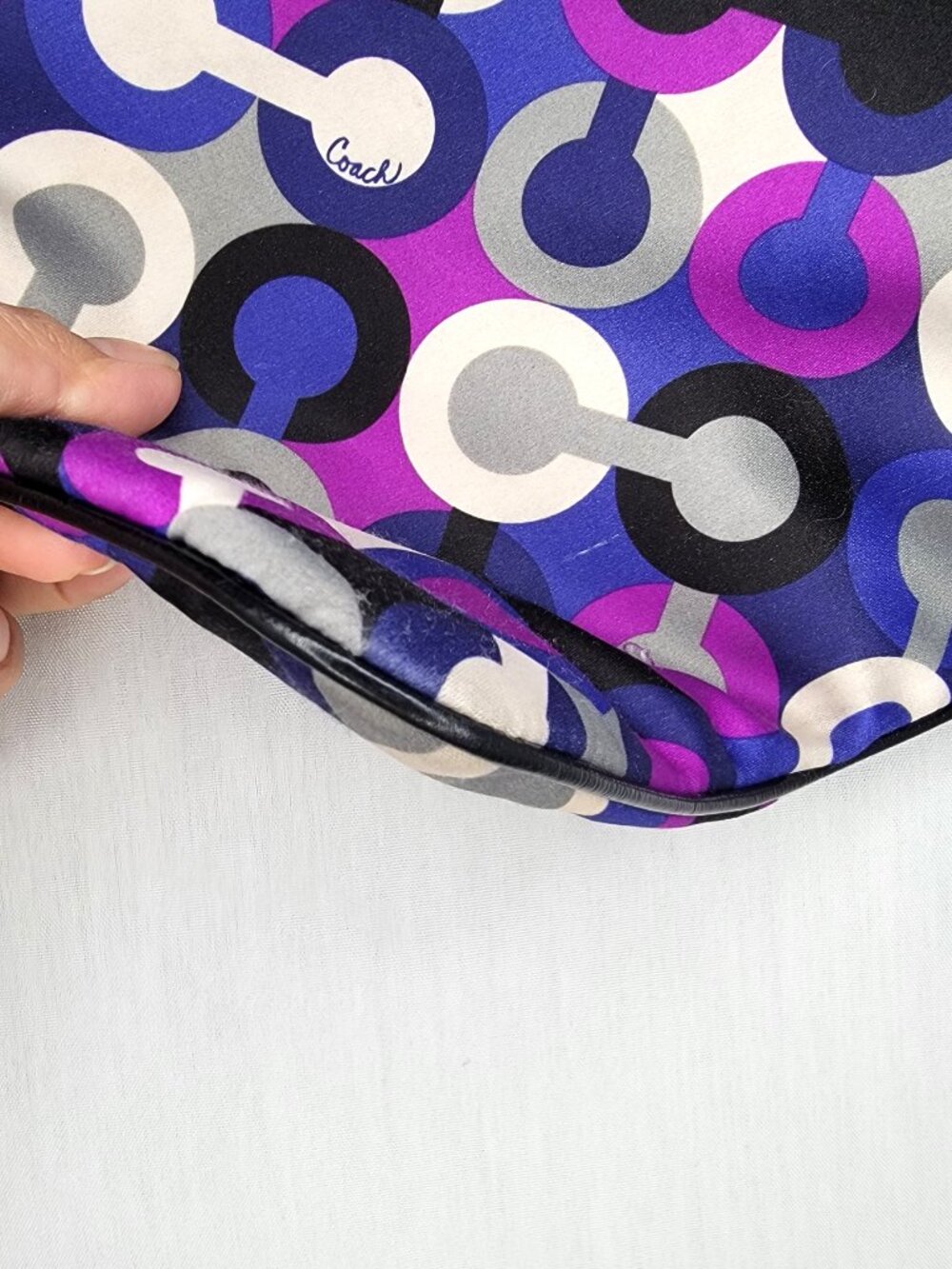 Coach Alex OP Art Swing Pack - Picture 6 of 12